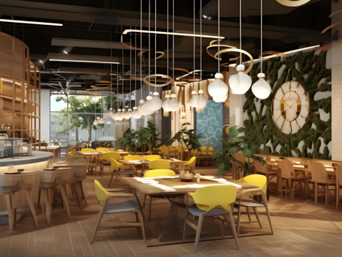 济南济南餐饮装修公司